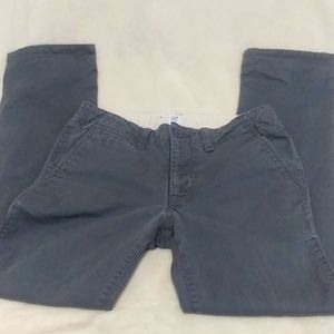 Gray Gap Kids Pants size 12 Regular